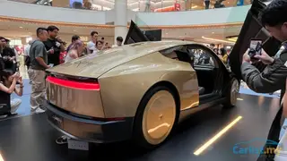 Tesla Cybercab bắt đầu trưng bày tại Malaysia, Việt Nam hóng quá... | Viết bởi sonradio