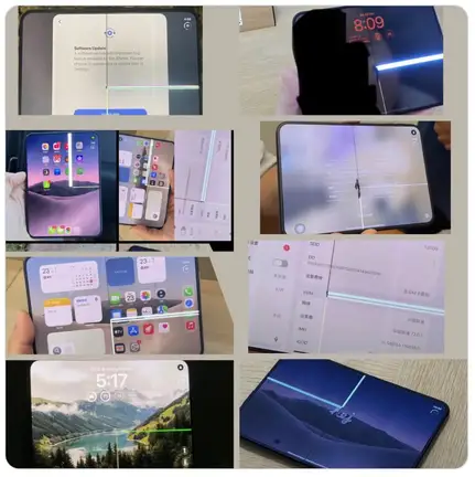 Kinh nghiệm rất quan trọng và đó là thứ Apple không có, ít nhất là với điện thoại gập