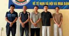 Công an đang điều tra các giao dịch chuyển khoản từ 10 triệu đồng tại BIDV, Vietcombank, VietinBank, MB,...: Hai người sinh năm 1993, 2000 đã bị khởi tố
