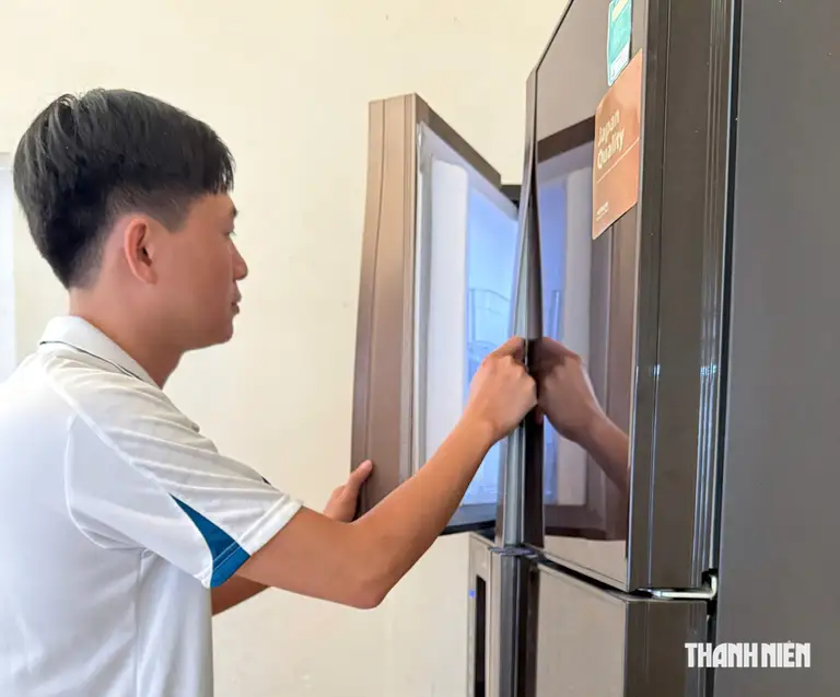 Muốn tủ lạnh bền hơn, đừng bỏ qua khoảng cách tối thiểu với bức tường