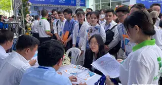 Bệnh viện ở TP.HCM chuẩn bị tuyển dụng hàng trăm bác sĩ, điều dưỡng, kỹ thuật viên