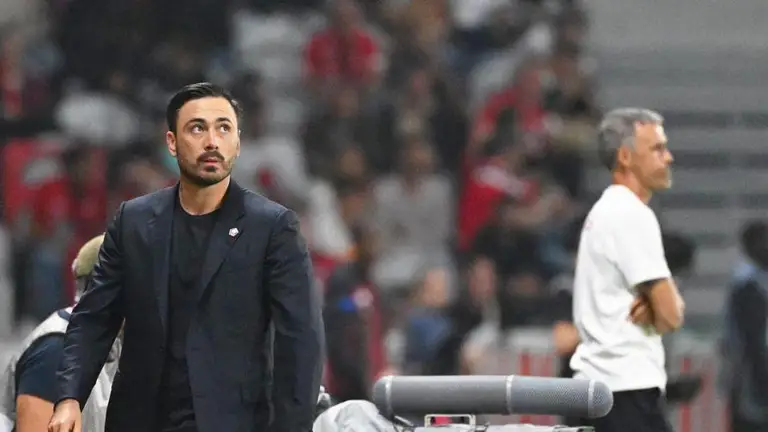 Đội bóng của con trai Ancelotti suýt gieo sầu cho PSG
