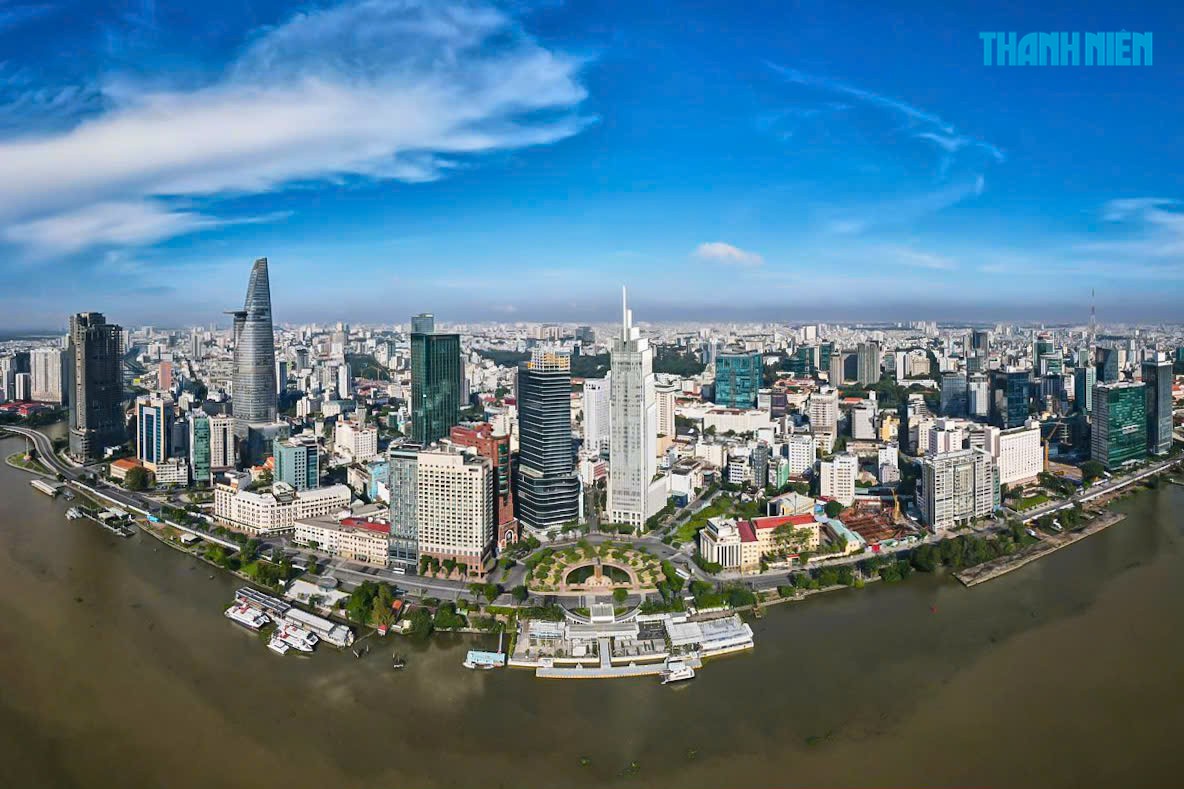 TP.HCM: Cơ hội 'ngàn năm có một' để trở thành đô thị toàn cầu- Ảnh 4.