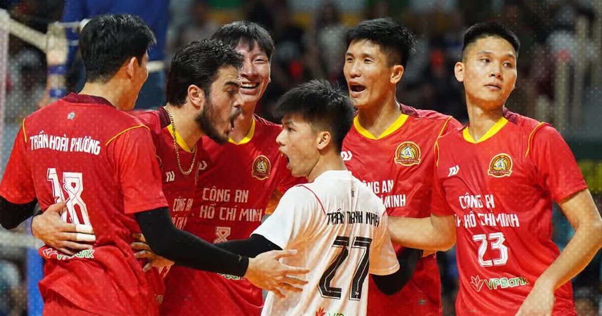 Kết quả, bảng xếp hạng Giải bóng chuyền nam quốc gia ngày 28-10