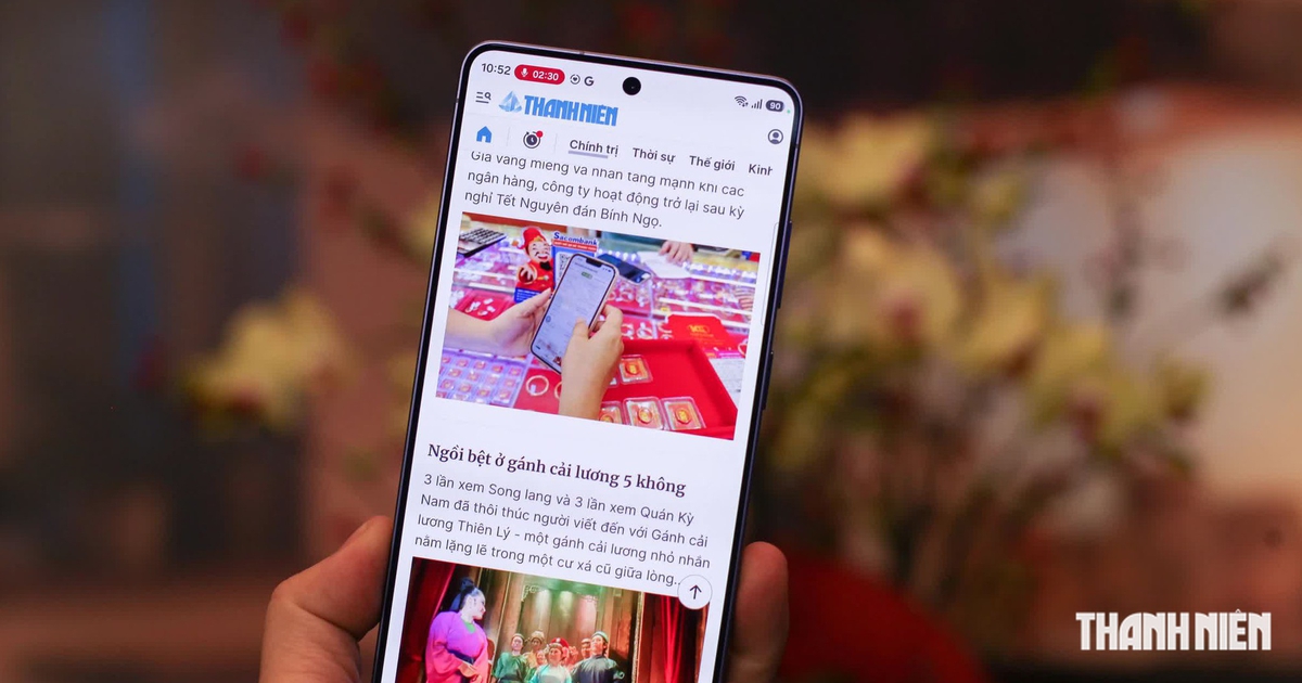 Galaxy AI sắp thay đổi cách xử lý giúp điện thoại Samsung 'mượt hơn'
