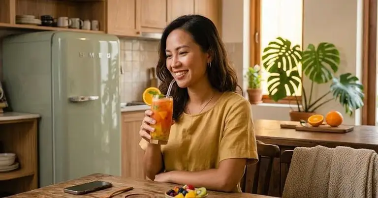 Cấp cứu sau khi uống 2 lít nước ép mỗi ngày, bác sĩ cảnh báo trào lưu detox