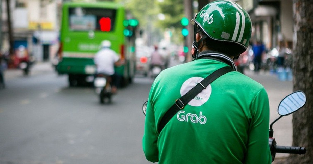 Từ 22/10/2026, Grab tự động ghi âm mọi chuyến xe ban đêm, khách không thể tắt