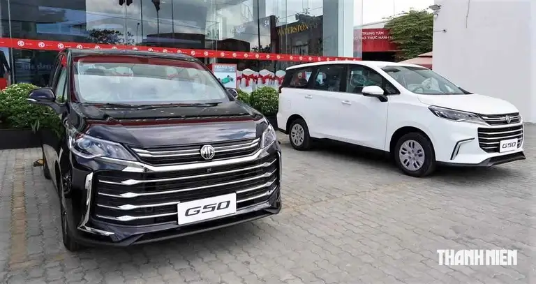MG G50 gây sốc khi có giá bán thực tế thấp nhất chưa tới 400 triệu đồng