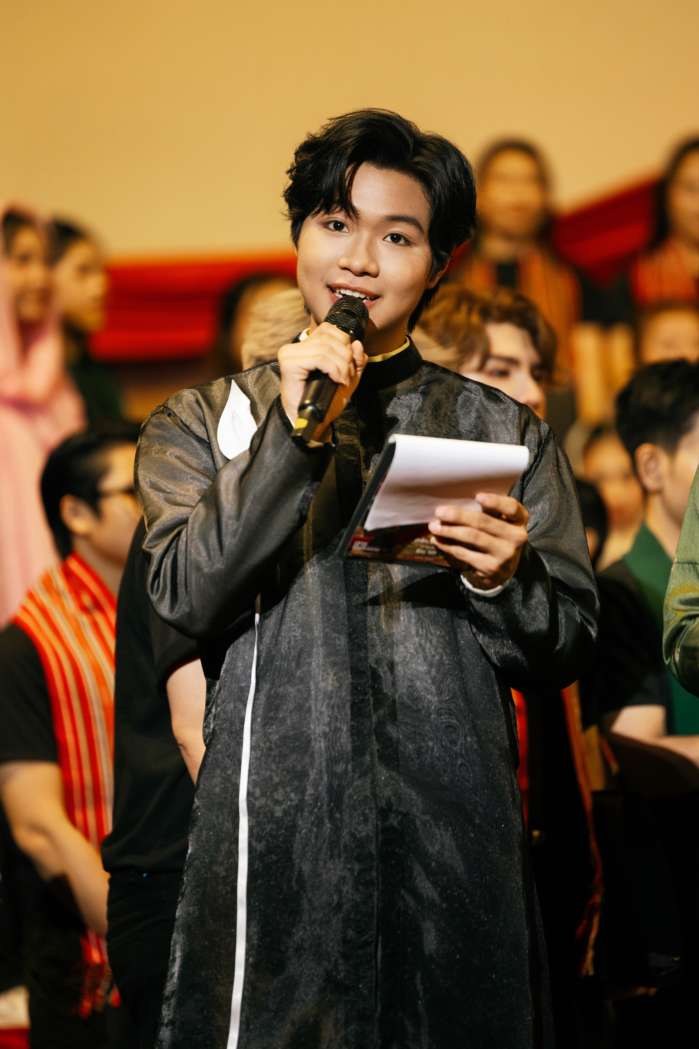 Theo Trọng Nhân, giải thưởng không phải đích đến của nghệ sĩ cải lương trẻ