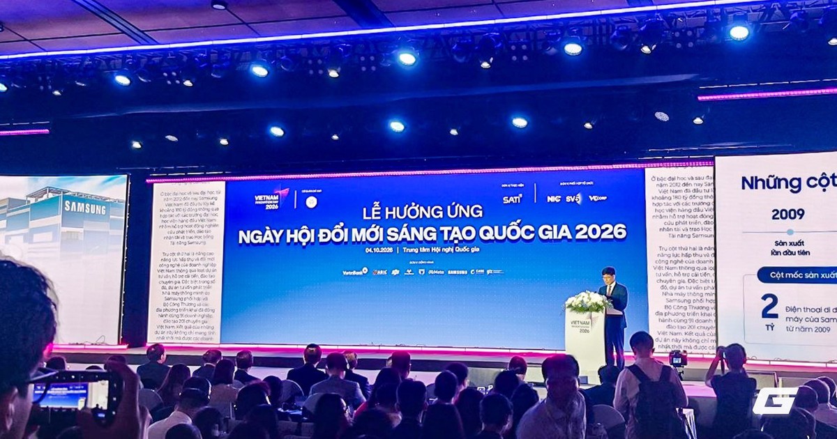 Sôi nổi các hoạt động hưởng ứng Ngày hội Đổi mới sáng tạo quốc gia 2026