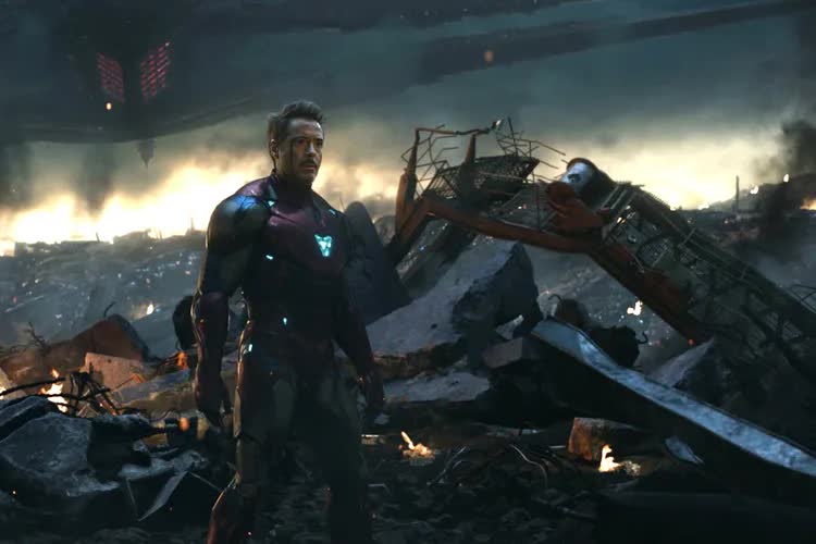Avengers: Endgame Encore chủ yếu nhá hàng cho Avengers: Doomsday - Ảnh: Marvel