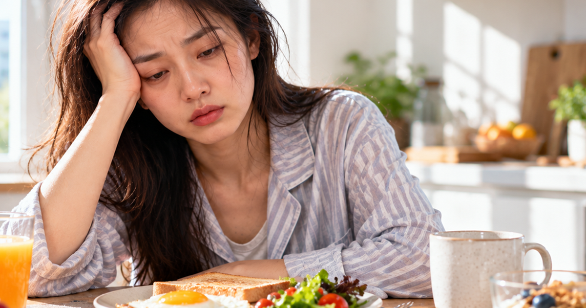 Ăn cùng một lượng thức ăn, vì sao đường huyết mỗi ngày lại khác nhau?