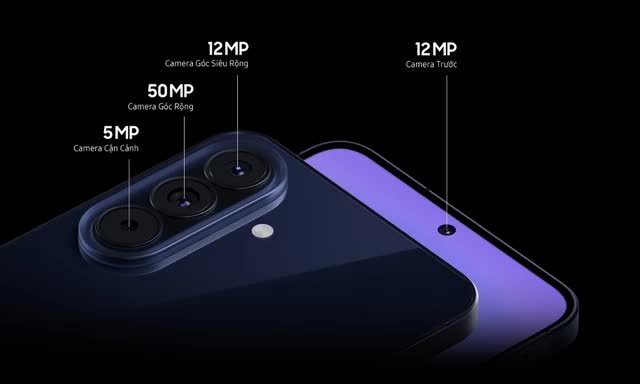 Galaxy A58 sẽ có thiết lập camera giữ nguyên so với mẫu tiền nhiệm?