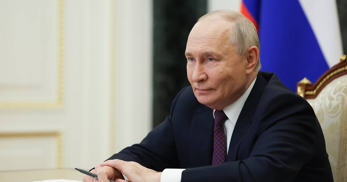 Ông Putin đón sinh nhật lần thứ 74 thế nào?