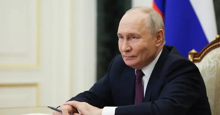 Ông Putin đón sinh nhật lần thứ 74 thế nào?