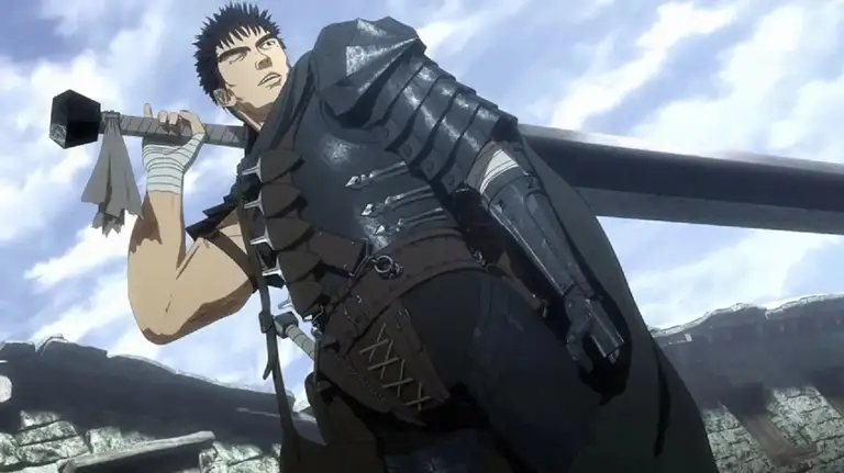 Cho đến nay, Berserk bản 2016 vẫn là một trong những thảm họa lớn nhất của ngành anime, thường bị các fan lấy ra làm trò cười - Ảnh: