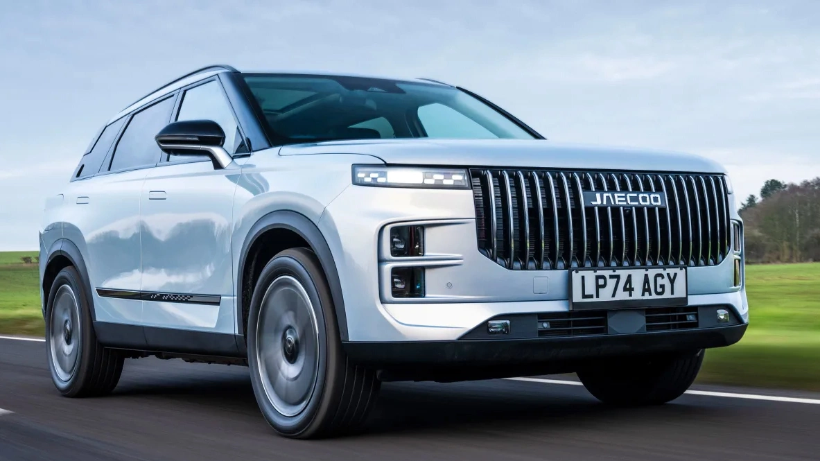 'Range Rover Trung Quốc' là vua doanh số tại Anh