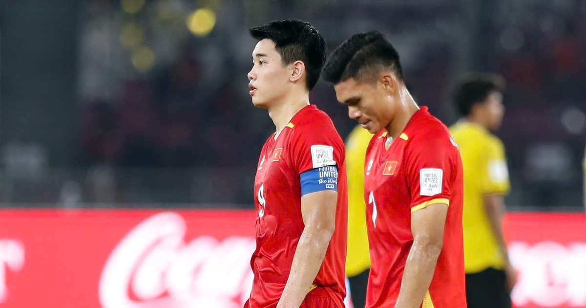 Vì sao tuyển Việt Nam thất bại ở FIFA ASEAN Cup 2026?