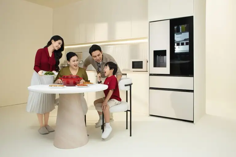 10 năm LG InstaView: Từ cú gõ cửa đến 5,3 triệu sản phẩm bán ra trên toàn cầu - Ảnh 4.