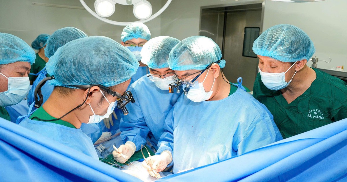 Huế và Đà Nẵng bắt tay nhau trong lĩnh vực phẫu thuật tim mạch