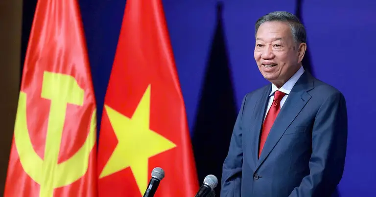 Chuyến đi Bắc Mỹ của Tổng Bí thư, Chủ tịch nước Tô Lâm và thế cân bằng chiến lược của Việt Nam