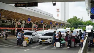 Tân Sơn Nhất mở đường nối nhà ga quốc tế với nội địa