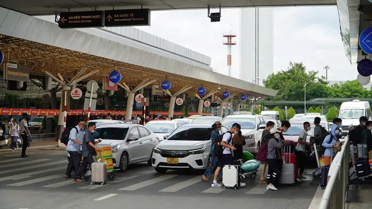 Tân Sơn Nhất mở đường nối nhà ga quốc tế với nội địa