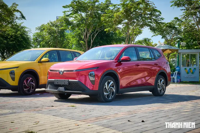 Tính lũy kế, VinFast Limo Green vẫn là mẫu ô tô điện bán chạy nhất từ đầu năm 2026 đến nay