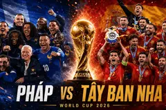 Lịch thi đấu bóng đá hôm nay ngày 14/7-15/7 Bán kết World Cup 2026 bắt đầu