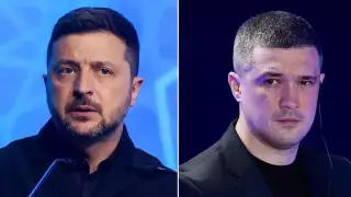 Ông Zelensky chặn đường tái xuất của cựu bộ trưởng quốc phòng Ukraine