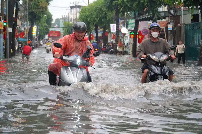 Dự thảo thông tư mới của Bộ Xây dựng đưa ra các tiêu chí cụ thể để “đo” sức chống chịu của đô thị với biến đổi khí hậu