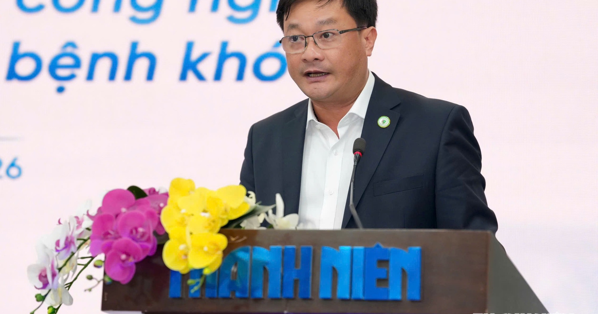 Bệnh viện đa khoa Vĩnh Long hướng tới phát triển kỹ thuật chuyên sâu