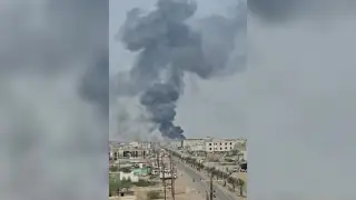 Houthi tuyên bố tấn công nhà máy lọc dầu Arab Saudi