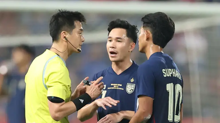 Thái Lan không có đội hình tốt nhất ở ASEAN Cup 2026
