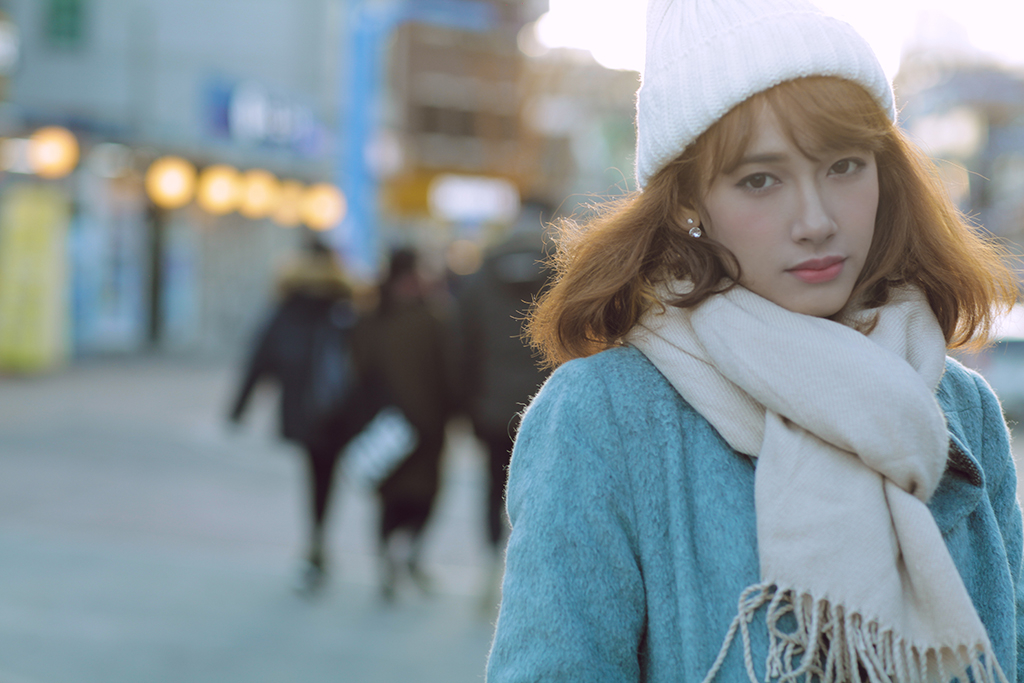 Visual ấn tượng của CARA trong Nơi Này Có Anh.