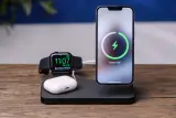 Trên tay đế sạc không dây Mophie Snap+ 3 trong 1: Dùng được cho cả Apple và Samsung | Viết bởi Trần Hoàng Long.