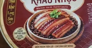 Dùng ChatGPT thiết kế nhãn khâu nhục Lạng Sơn, giám đốc bán 150 hộp rồi bị khách trả hàng