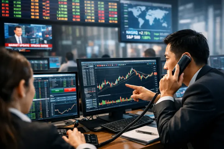 Thị trường chứng khoán tuần tới vẫn đang trong nhịp điều chỉnh mang tính kỹ thuật nhằm tái cân bằng cung – cầu.