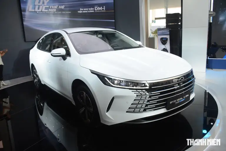 Các thương hiệu xe Trung Quốc như Omoda, Jaecoo… đã phân phối xe HEV, PHEV nhưng không công bố kết quả bán hàng