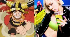 Các nàng aespa cũng là 'wibu', mê mẩn One Piece, Thanh gươm diệt quỷ