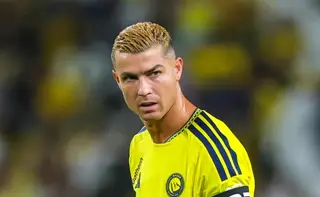 Ronaldo vẫn mòn mỏi chờ bàn thắng thứ 982 - Ảnh: REUTERS