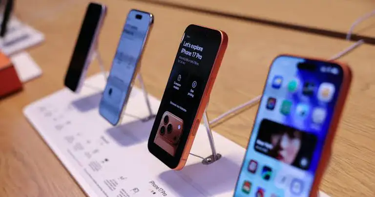 Apple đã tăng giá iPhone như thế nào trong gần hai thập kỷ?