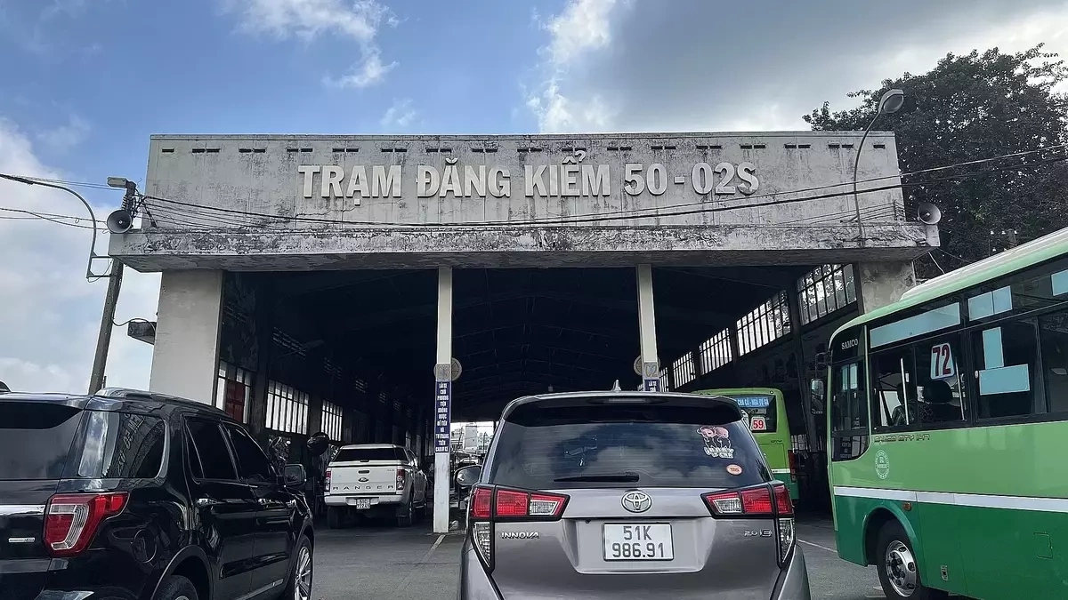 Thông tin nguồn gốc xe, giấy chứng nhận kiểm định sẽ được tích hợp lên VNeID