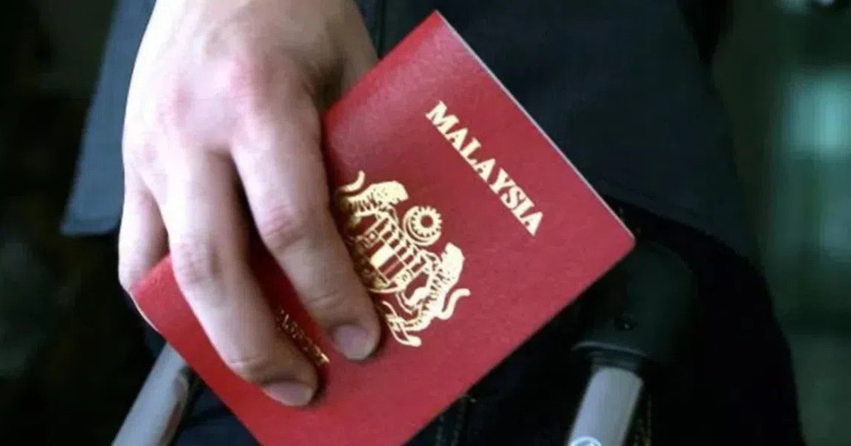 Hộ chiếu Malaysia vươn lên vị trí thứ 2 thế giới, Việt Nam tụt nhẹ 2 bậc