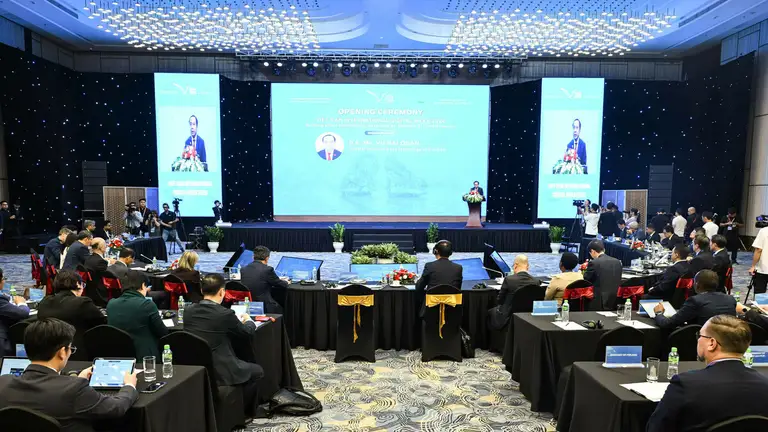 Lãnh đạo khoa học công nghệ đến Việt Nam bàn về phát triển AI