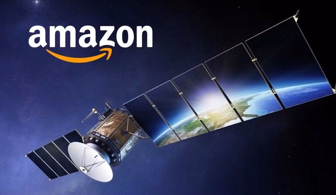 Công ty TNHH Amazon Kuiper Việt Nam chính thức nhận giấy phép thiết lập mạng viễn thông dùng riêng tại Việt Nam.