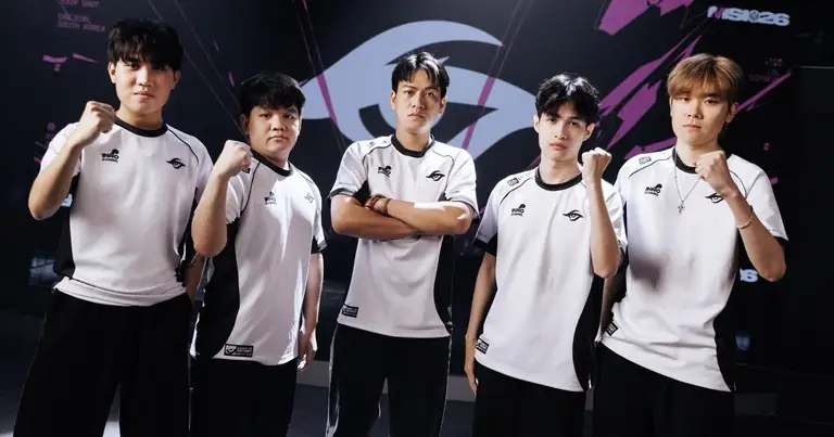 Địa chấn MSI 2026: TSW hạ hạt giống số 2 LPL 3-1