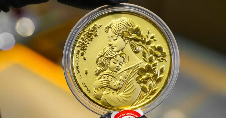 Giá vàng ‘mắc kẹt’ trong vùng 4.100 - 4.200 USD/ounce, vì sao?