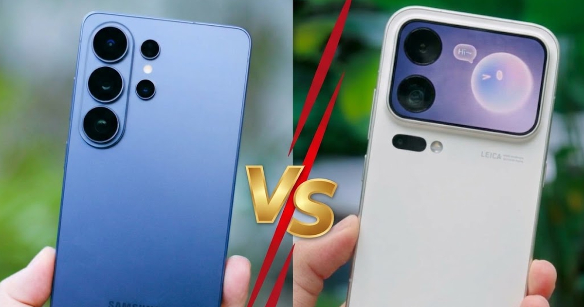 Xiaomi 18 Pro Max pin khủng chưa thể bỏ xa Galaxy S26 Ultra