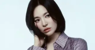 Song Hye Kyo theo đuổi phong cách 'tiểu thư tài phiệt'